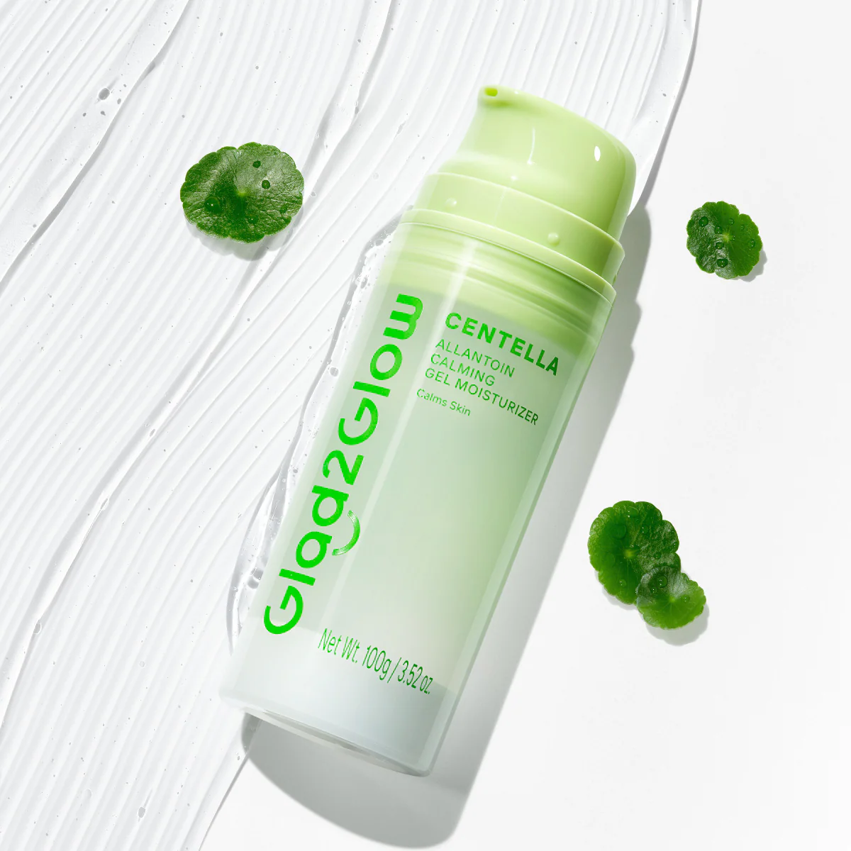 Centella Allantoin Soothing Gel Moisturizer - Image 6