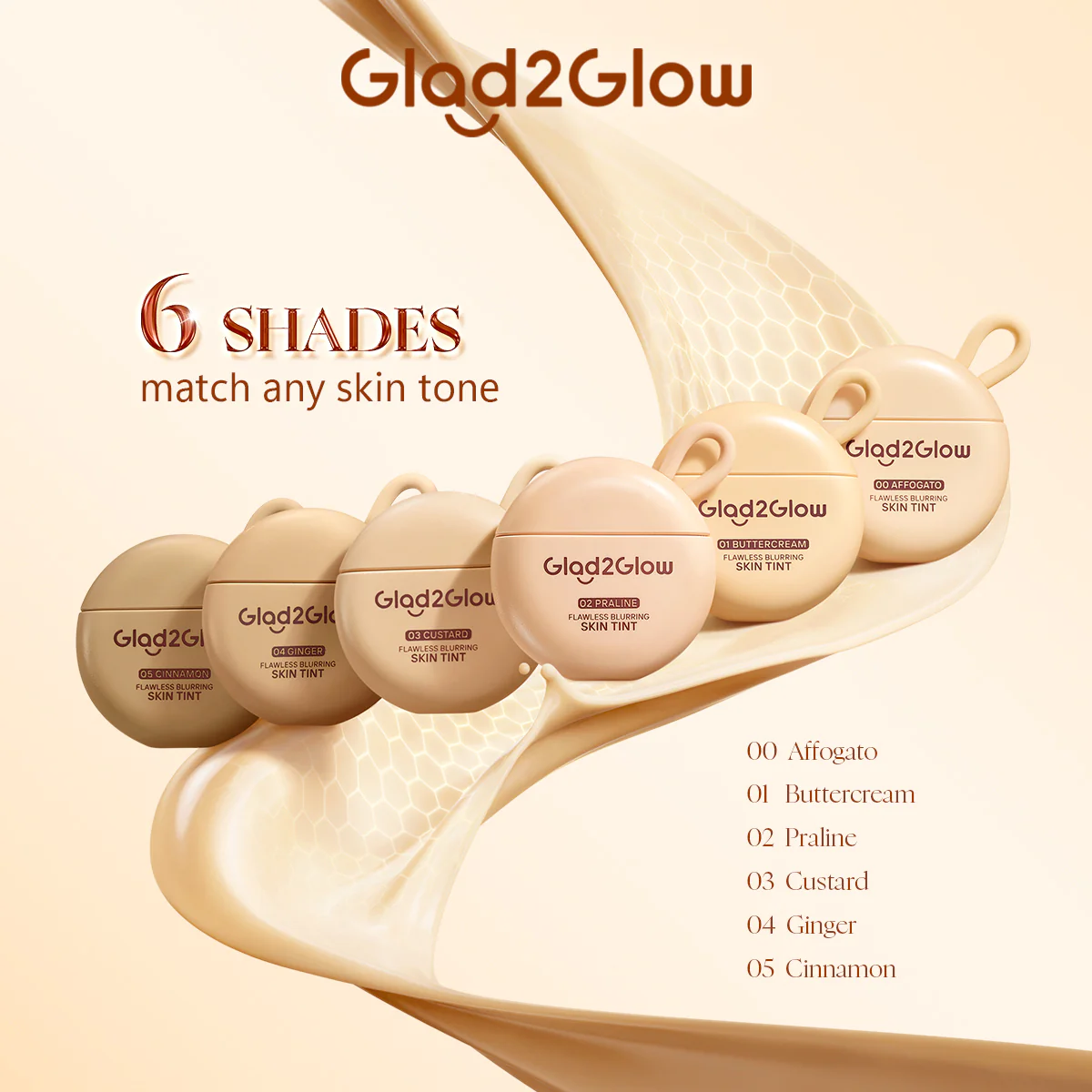 Flawless Blurring Skin Tint - Image 19