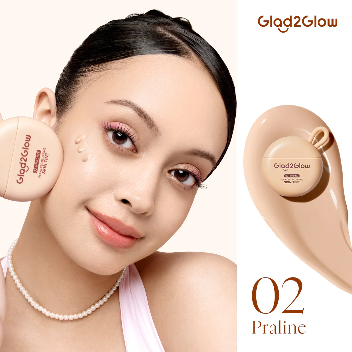 Flawless Blurring Skin Tint - Image 6