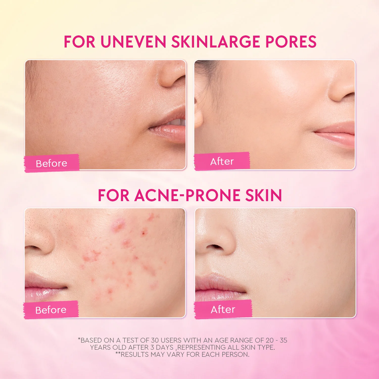 Peach Retinol Moisturizer - Image 3