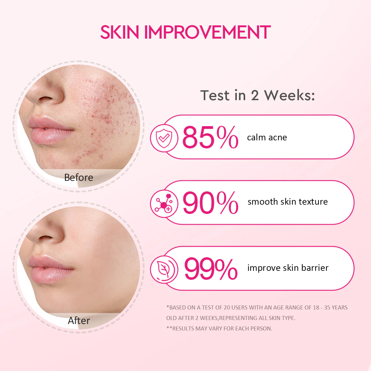 Peach Retinol Serum - Image 5