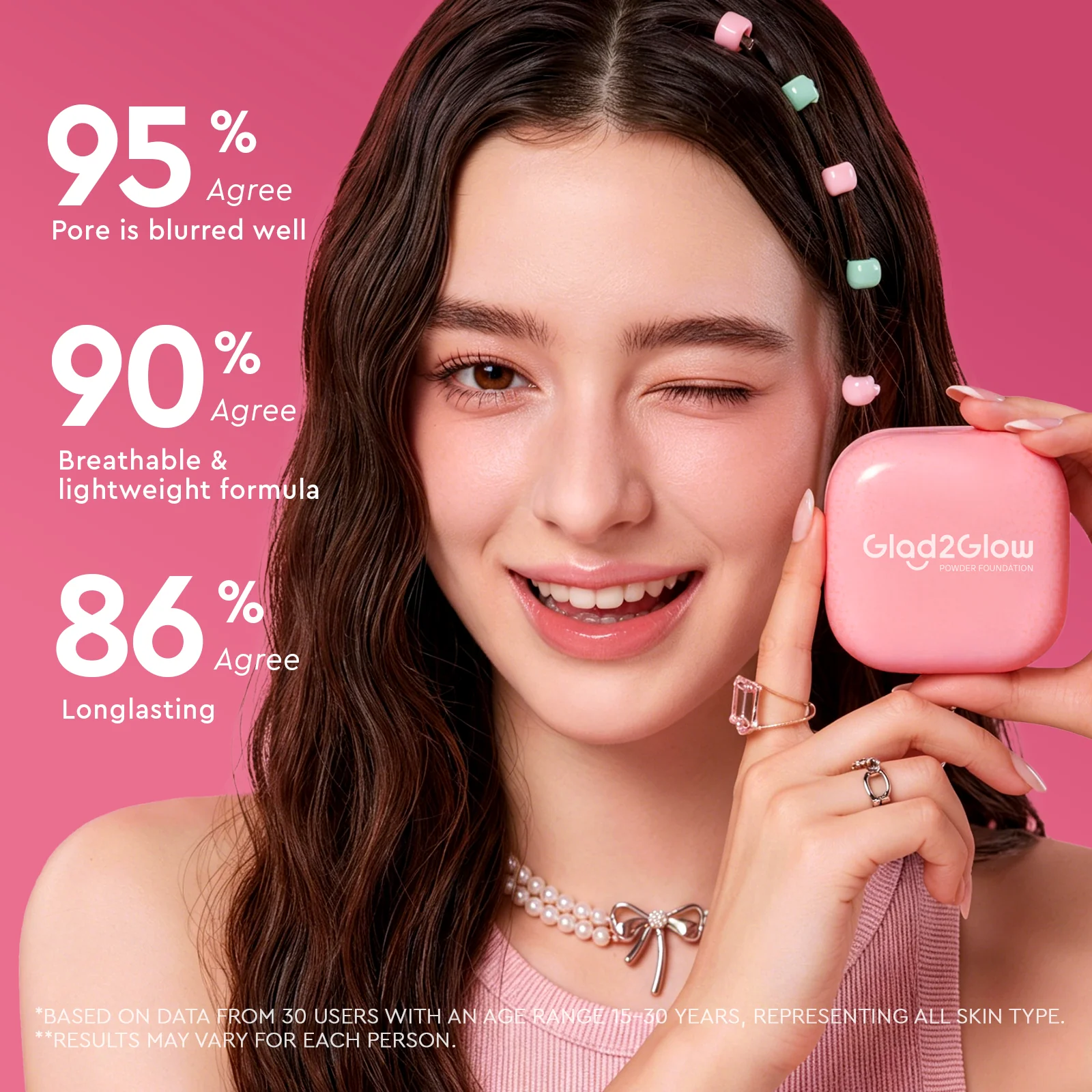Perfect Blurring Powder Foundation - Image 11