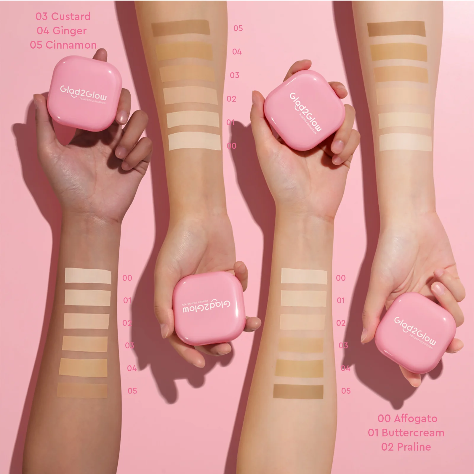 Perfect Blurring Powder Foundation - Image 12