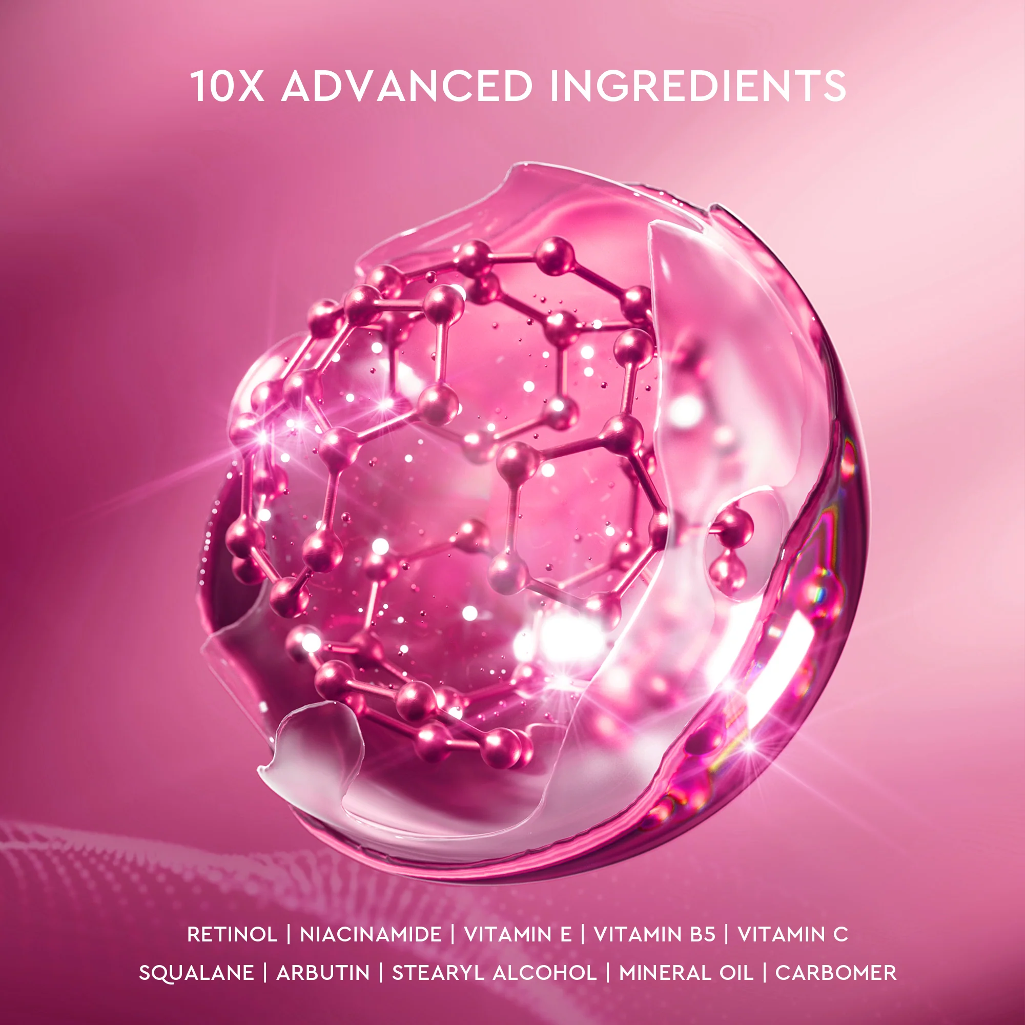 Retinol Bright Body Serum - Image 6